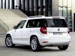Skoda Yeti 2013 года